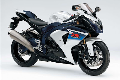 2010 Suzuki GSX-R1000 Wallpaper