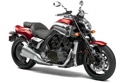 2010 Yamaha V-Max Picture