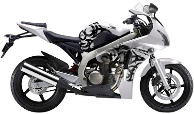 2011 Honda Bike