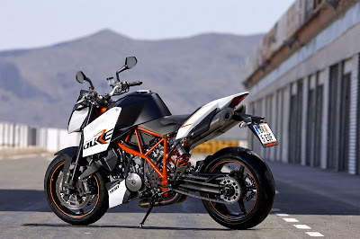 2009 KTM 990 Super Duke R Sport Bike