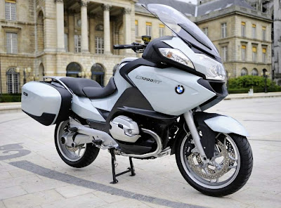 2010 BMW R 1200 RT Picture