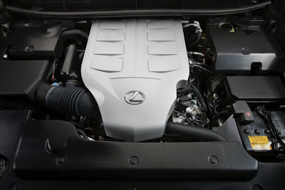 2010 Lexus GX460 Engine