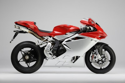 2010 MV Agusta F4 Picture