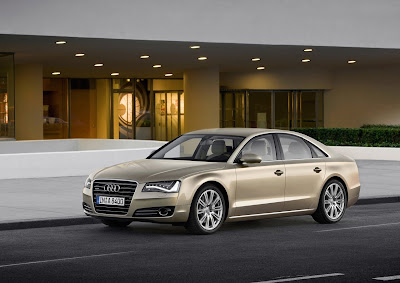 2011 Audi A8 Photo