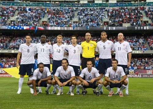 World Cup 2010 USA Football