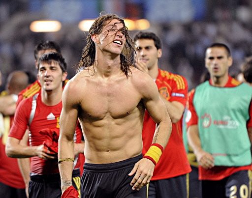 Sergio Ramos World Cup 2010 Sexy Football Player Sergio Ramos World Cup 2010 Sexy Football Player