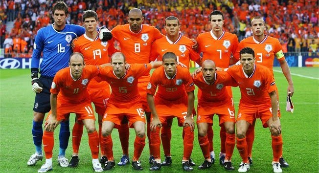 football wallpaper and news: Netherlands World Cup 2010 Wallpaper
