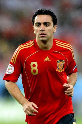 Xavi Hernandez Xavi Hernandez