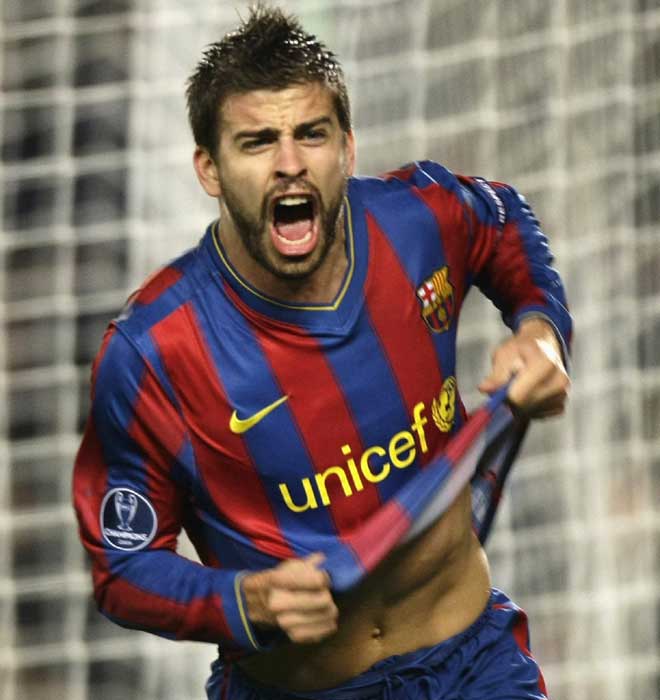 Gerard Pique Gerard Pique