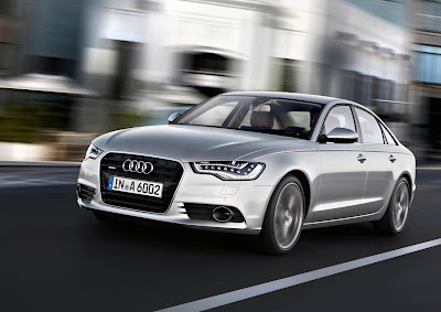 2012 Audi A6 Sport Sedan