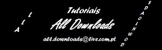 Tutoriais AllDownloads