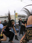 Beautiful Aztec Dancer