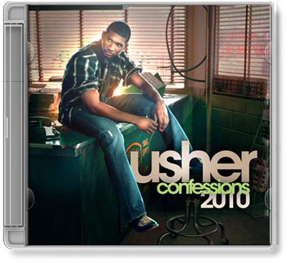 usher confession deluxe edition zip