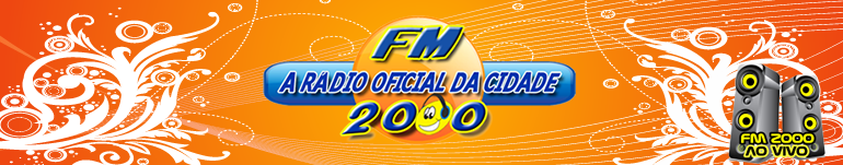 FM 2000 - 98,7 - A Oficial da Cidade