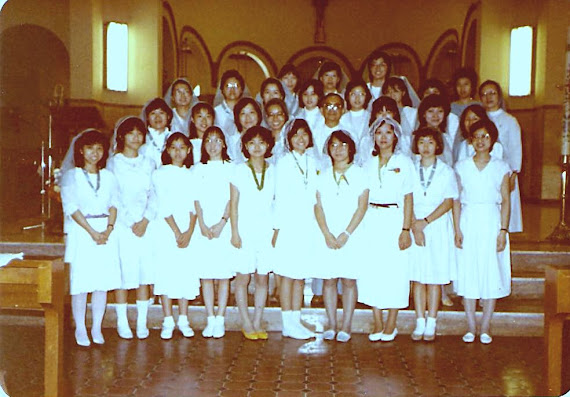 聖母孝女會1983-1984