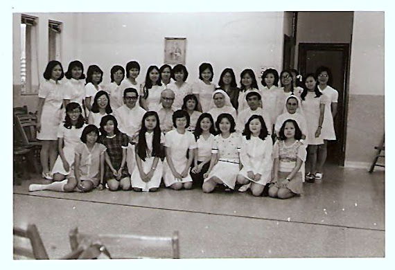 聖母孝女會1970-1980