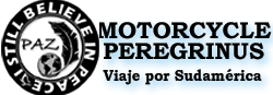 Motorcycle Peregrinus