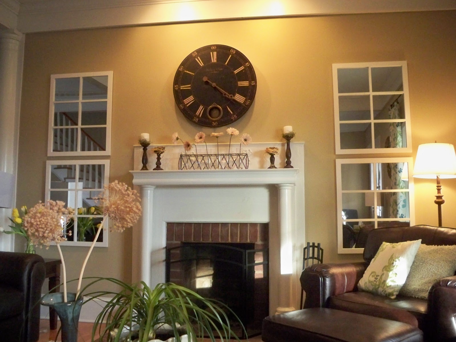 Mirrored Windows Chic & Lovely DIY Show Off ™ DIY Decorating and Home Improvement BlogDIY