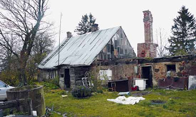 Das Alte Haus Von Rocky Docky