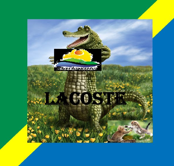 LACOSTE