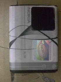 BATERI NOKIA AP RM20