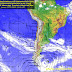 Chile: Alerta por precipitaciones intensas en zona sur-austral.