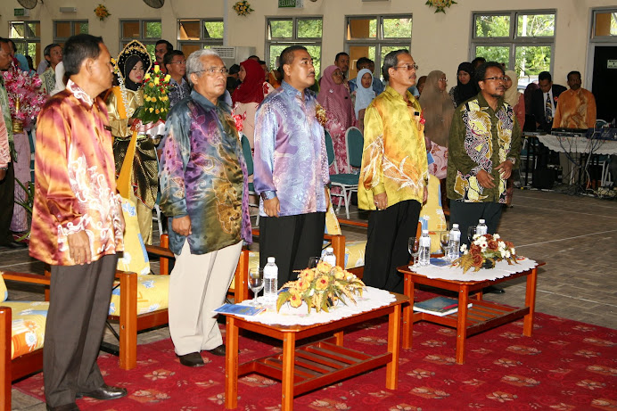 HARI GURU SMK.KUALA KRAU 2009