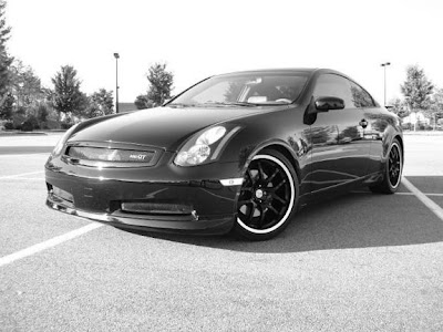 Pimped Cars Infiniti G35