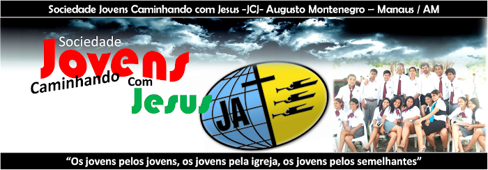 Sociedade Jovem  IASD Augusto Montenegro-Manaus/AM