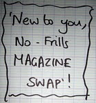 Magazine received - thanks Karen!