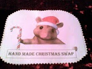Handmade Christmas Swap
