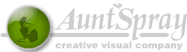 Aunt Spray Creative Visual Company Blog