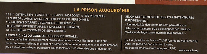 L'état des prisons françaises