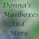Donna's Mailboxes And More