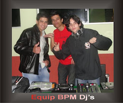 Equip BPM DJ's