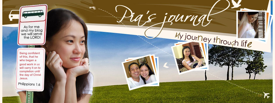 Pia's Journal