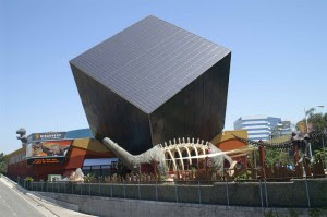 La pierre noire à la Mecque, une idolâtrie islamique Cube+santa+ana
