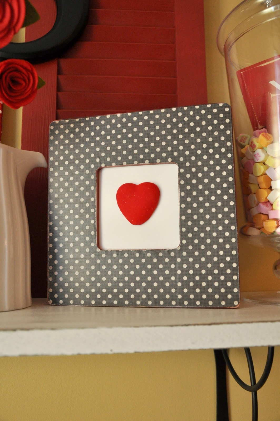 She's crafty A bit more love