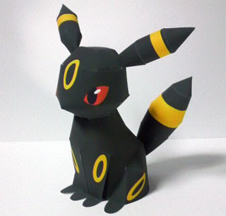 Black Colored Pokemon