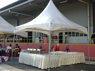 KHEMAH TANSEN 12' X 12'