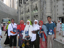 usai subuh di masjidil haram