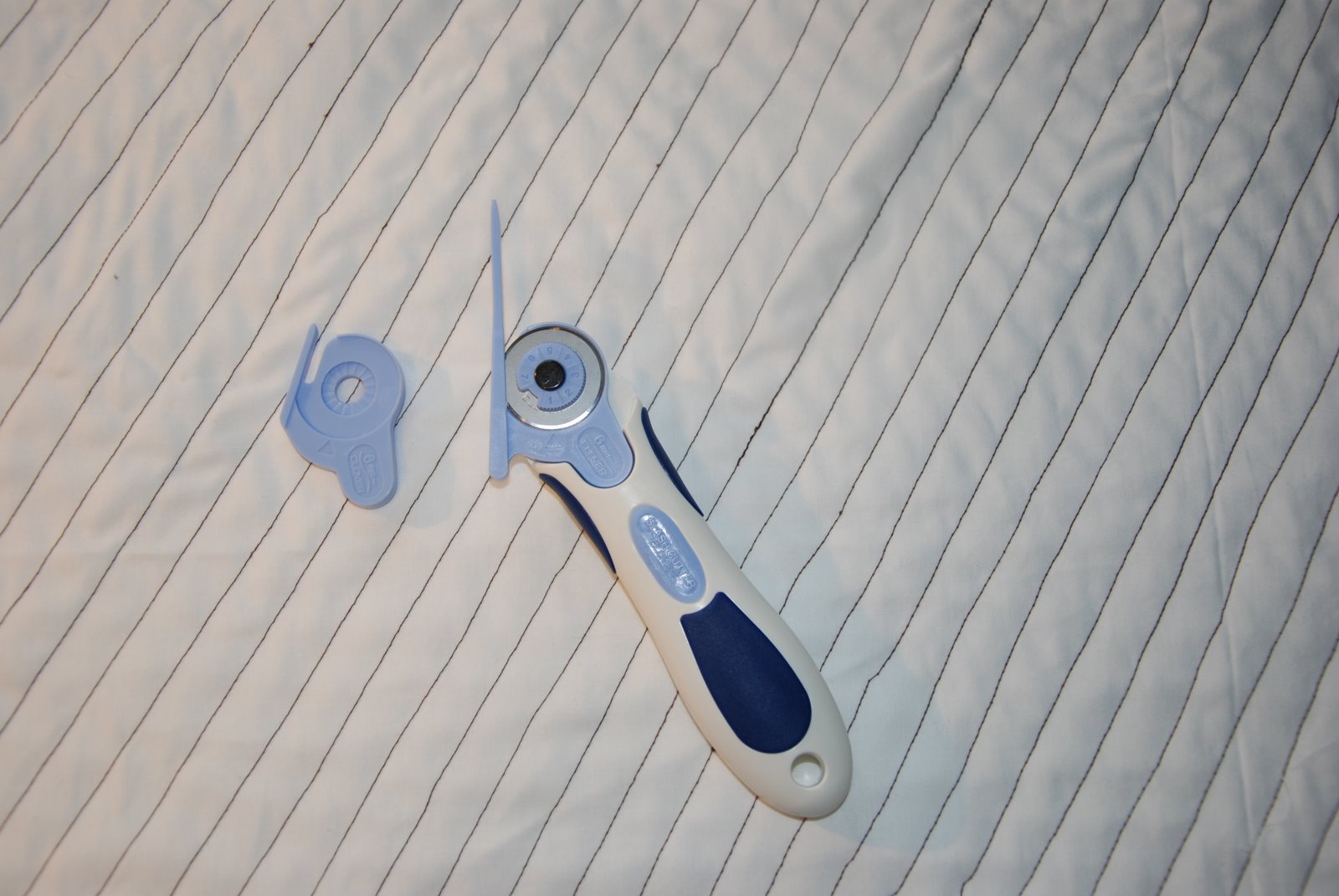 trying it out make your own chenille baby quilt