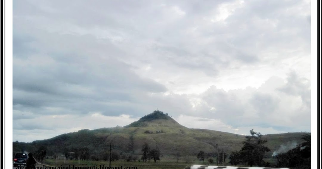 Nature Scape Musuan Peak