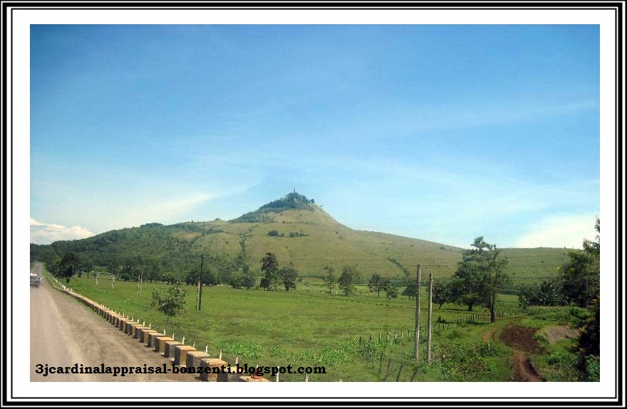 Nature Scape Musuan Peak