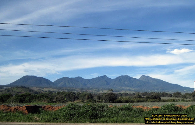 Mount Kitanglad | A Stunning View