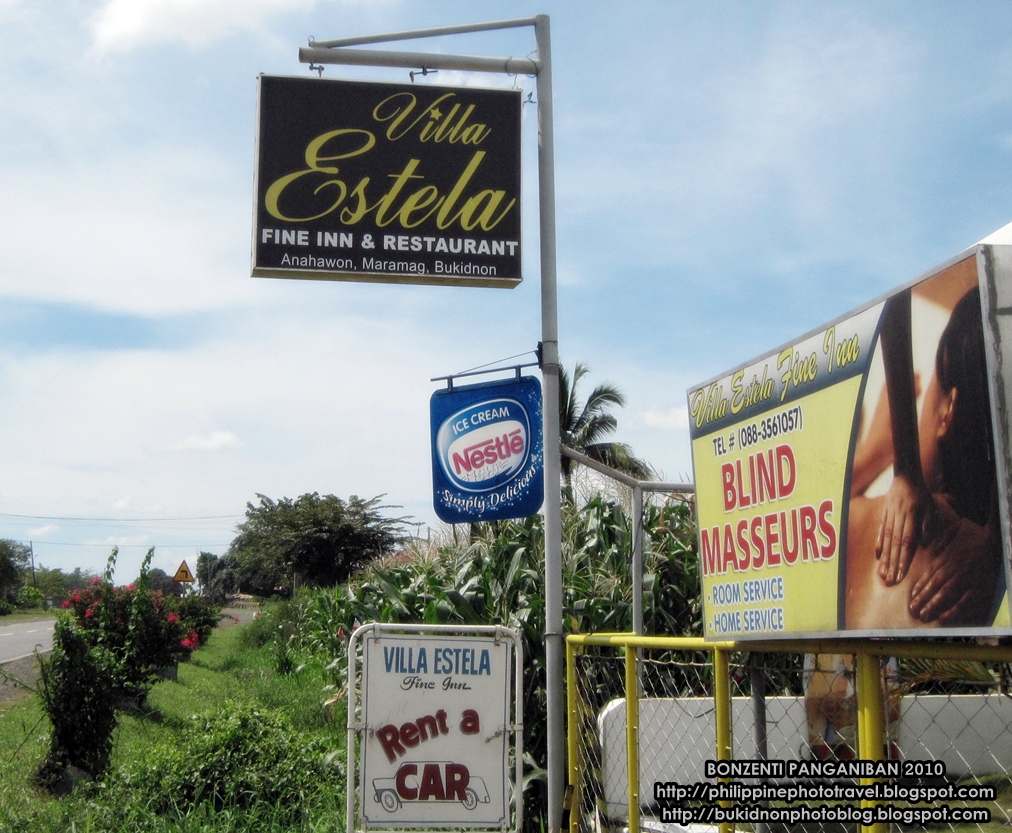 Bonzenti Photogra [ P. ] Dot Com Finest Inn in Maramag, Bukidnon