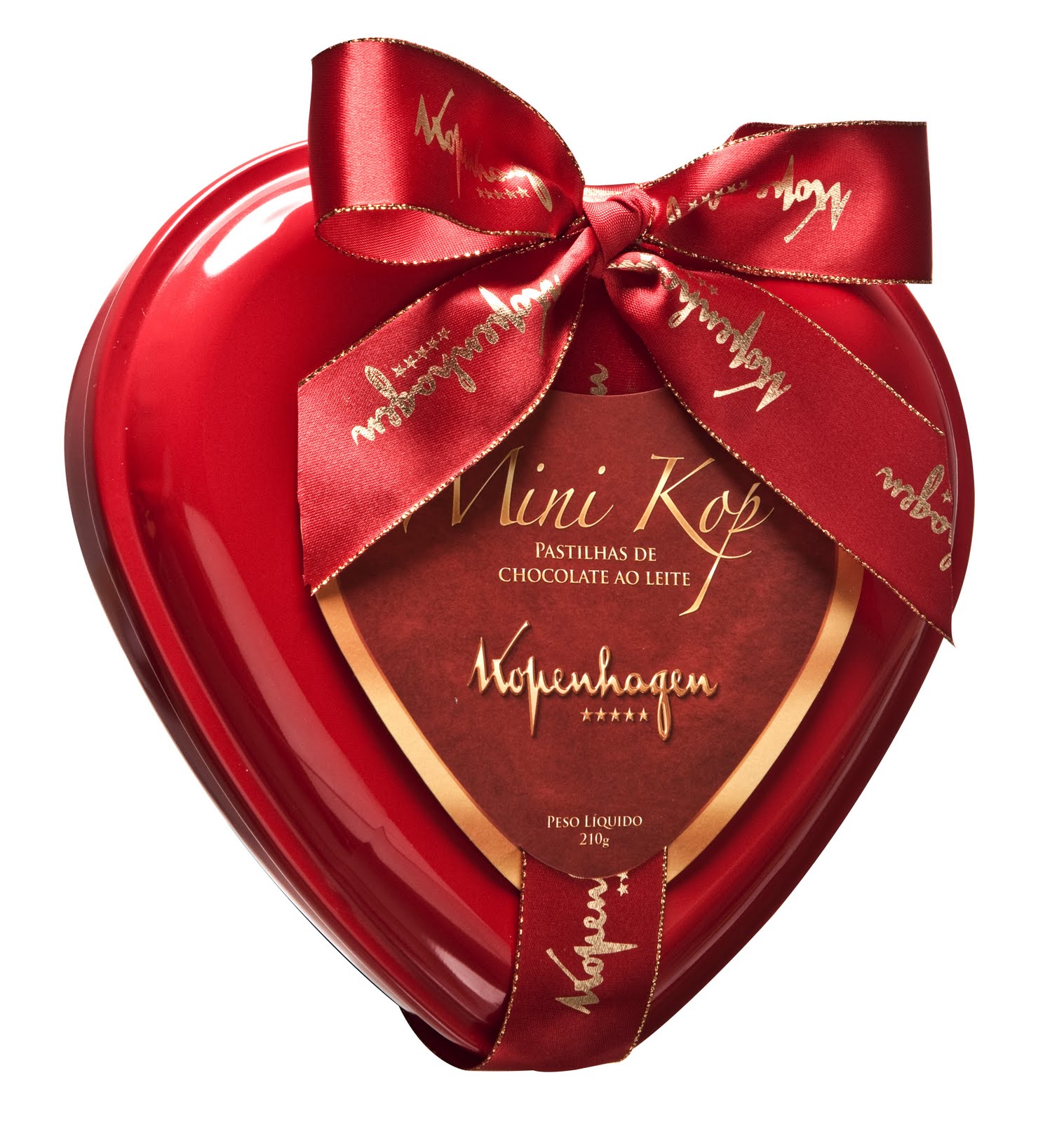 A Chocolover Kopenhagen no Dia das Mães