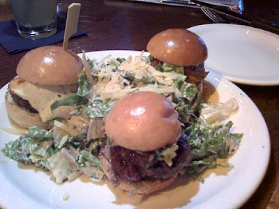 Burger Rare