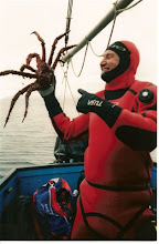 Buceo en Ushuaia