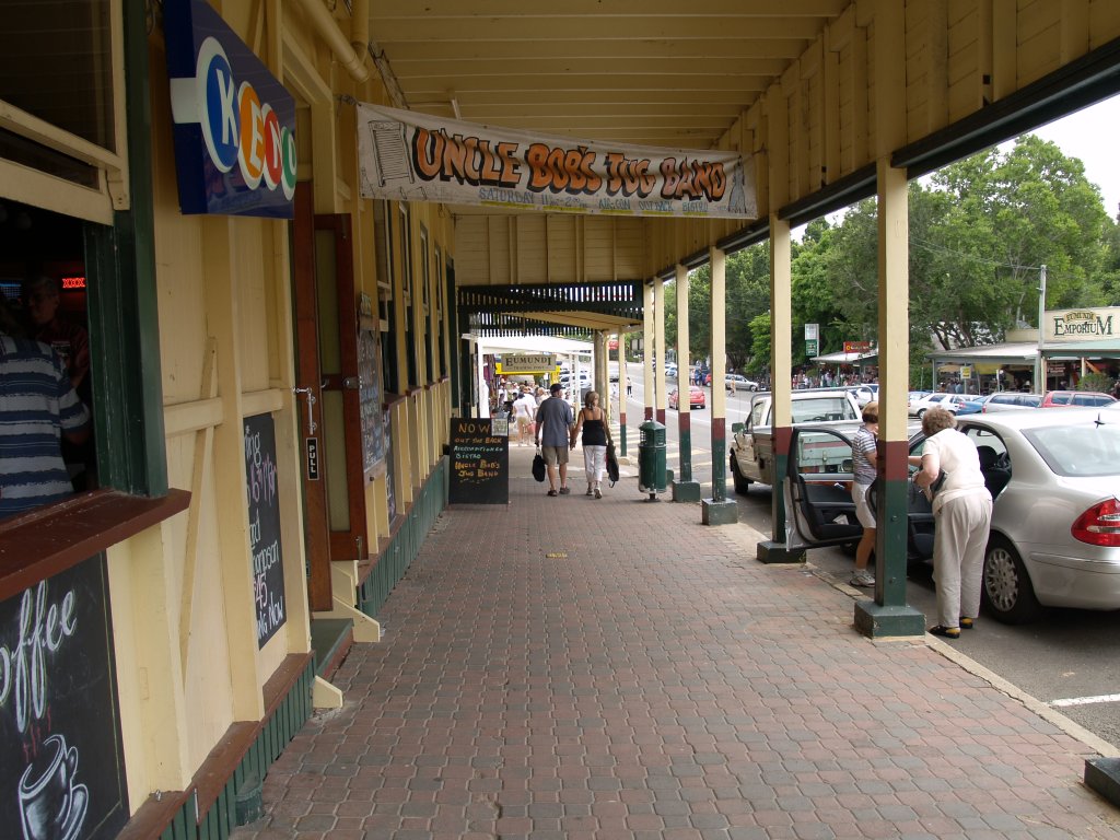 Beaut Pubs Joe's Waterhole Eumundi